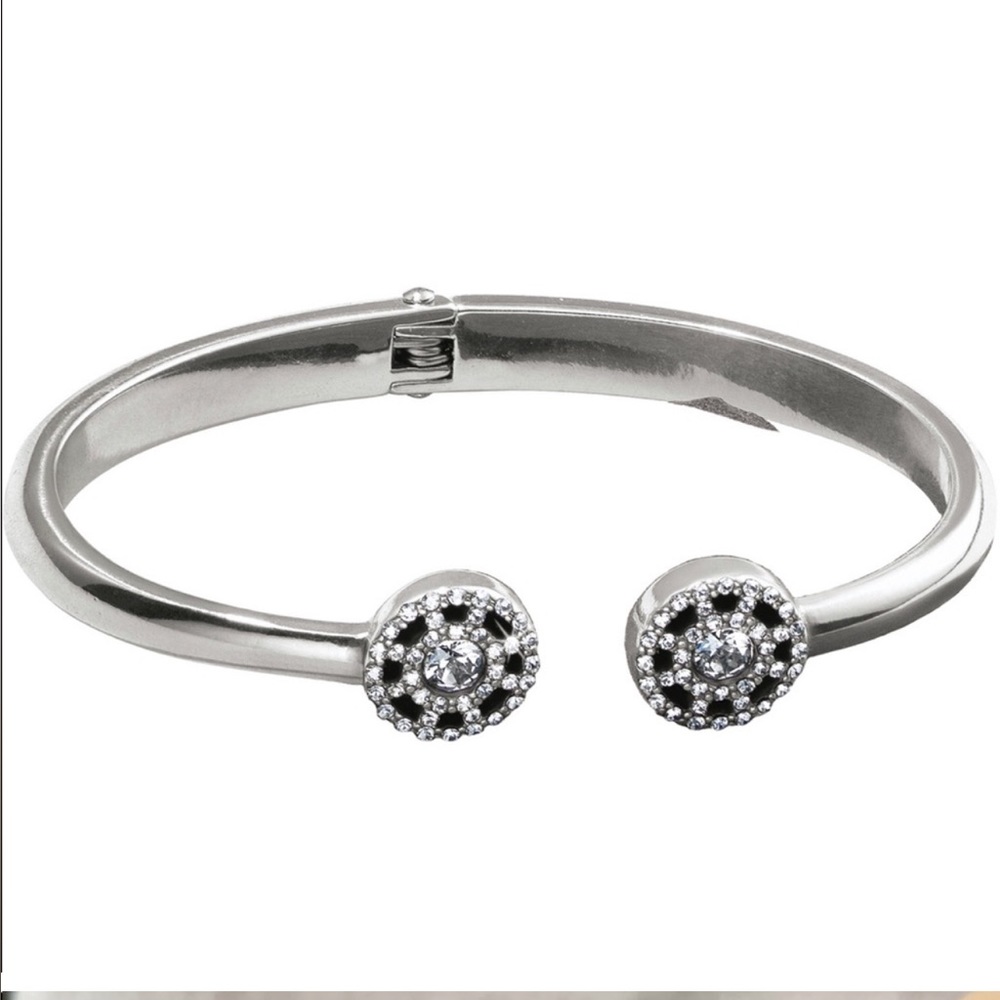 NWT Brighton Illumina Hinged Bangle